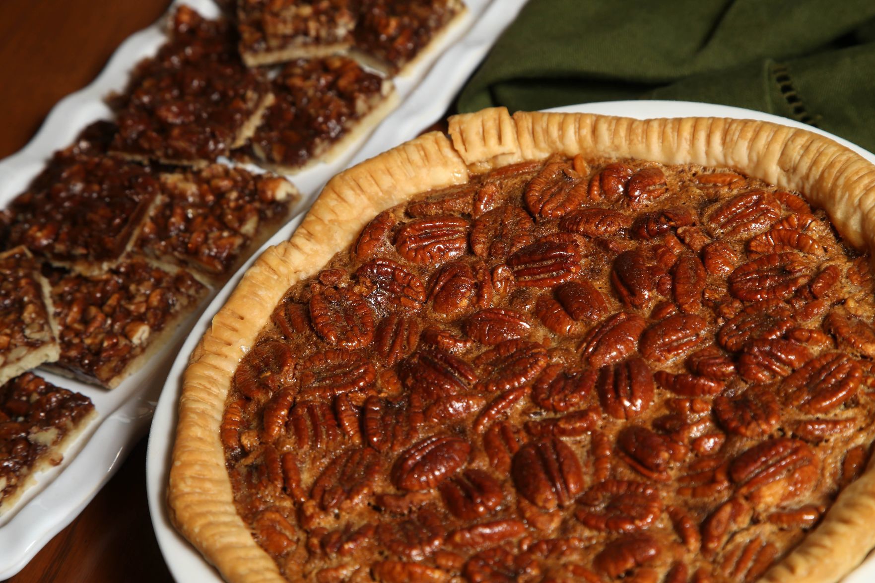 Knight Creek Farms Grand Champion Pecan Pie